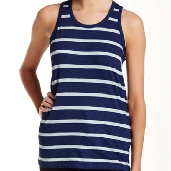 rag & bone jean stripe stripe cast tank! - Picture 1 of 9